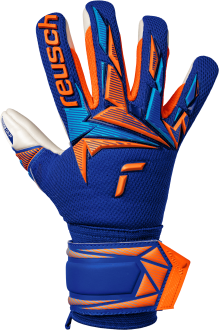 Reusch Attrakt Freegel Advance Junior 5672235 4129 blue front